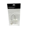 Adaptador Displayport M a VGA H - bolsa