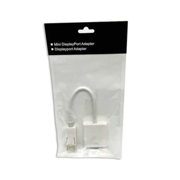 Adaptador Displayport M a VGA H - bolsa