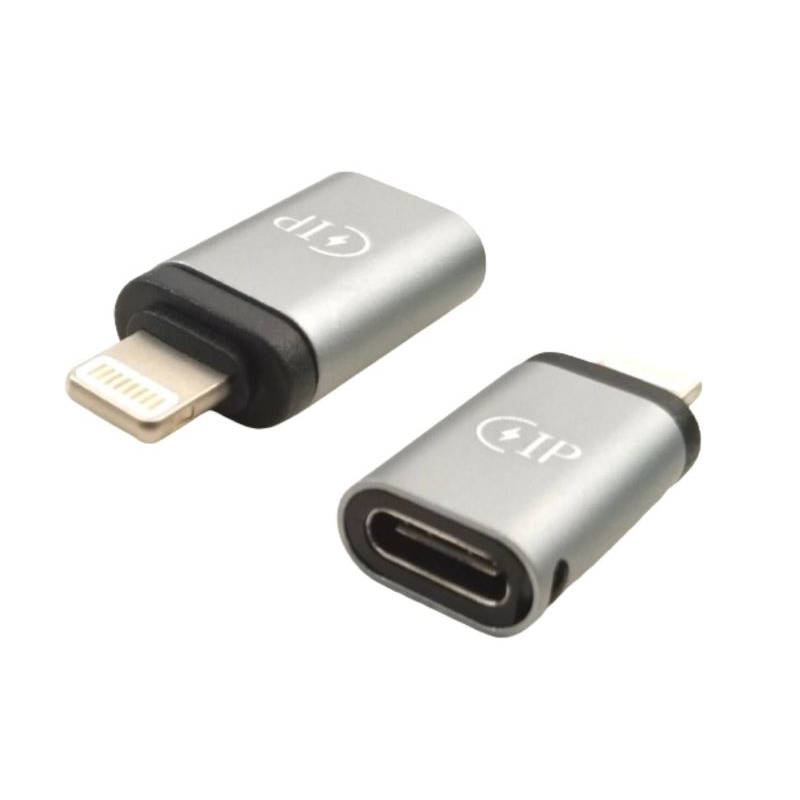 Adaptador iPhone Apple a USB Tipo C Lightning