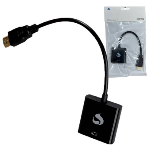 Adaptador HDMI a VGA Suono