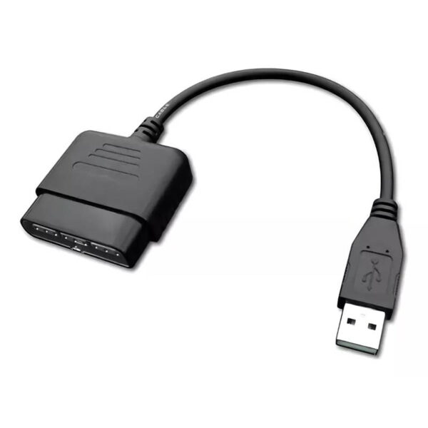 Adaptador Joystick de PS2 a USB