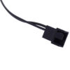 Cable adaptador Molex a 2 coolers 3-4 pines Divisor Splitter