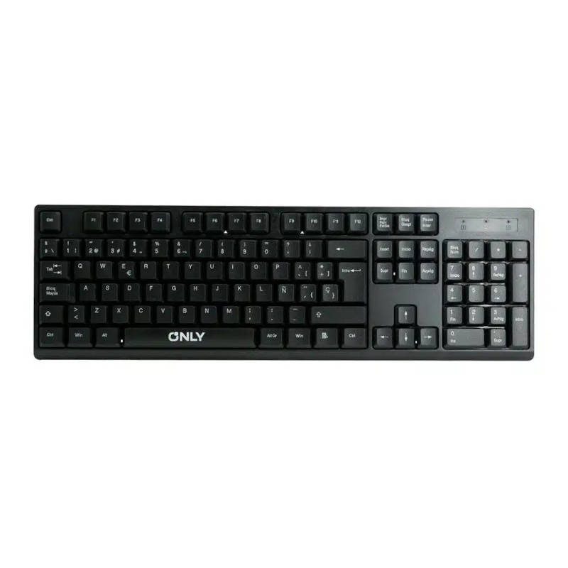 Combo teclado y mouse Only Modo-732 - Imagen del teclado