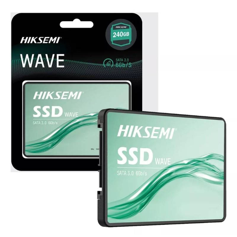 Disco SSD 240GB Hiksemi