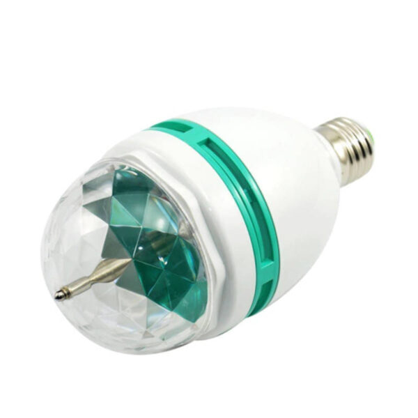 Foco giratorio bolichero Led RGB Hytoshy