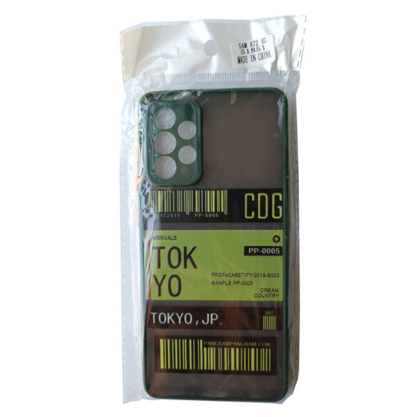 Funda para celular Samsung A72 4G