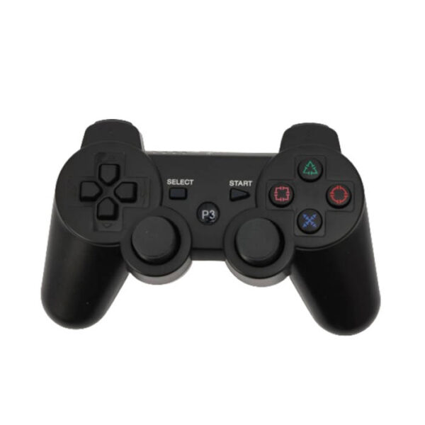 Joystick inalámbrico a batería para PS3 - dispositivo vista frente