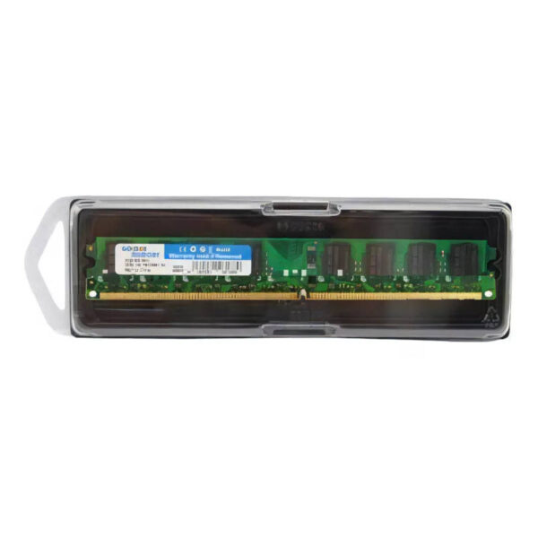 Memoria RAM DDR2 2GB 800Mhz Golden