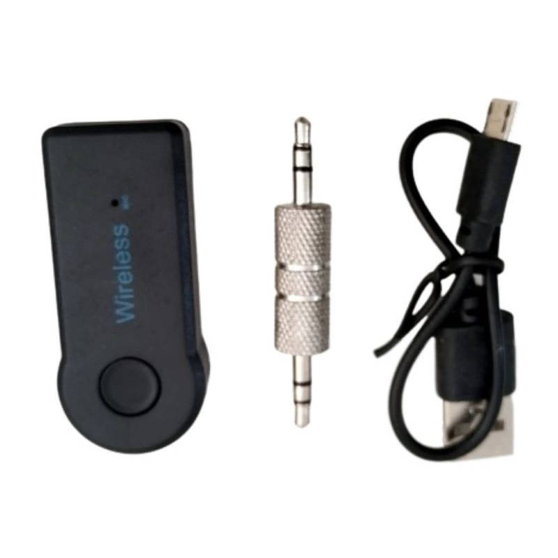Receptor Bluetooth a batería