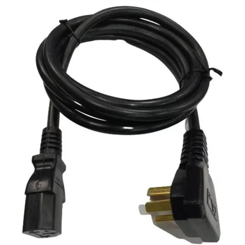 Cable power para computadora reforzado
