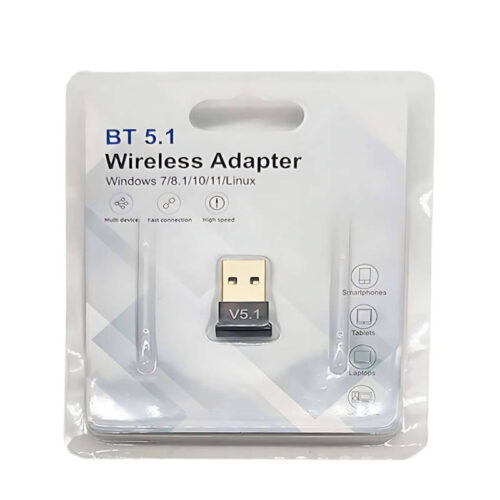 Adaptador Bluetooth 5.1