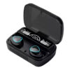 Auricular Bluetooth M10 v5.3 - auriculares en power bank