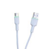 Cable de datos USB a tipo C Otawa 1 metro 30w - puntas