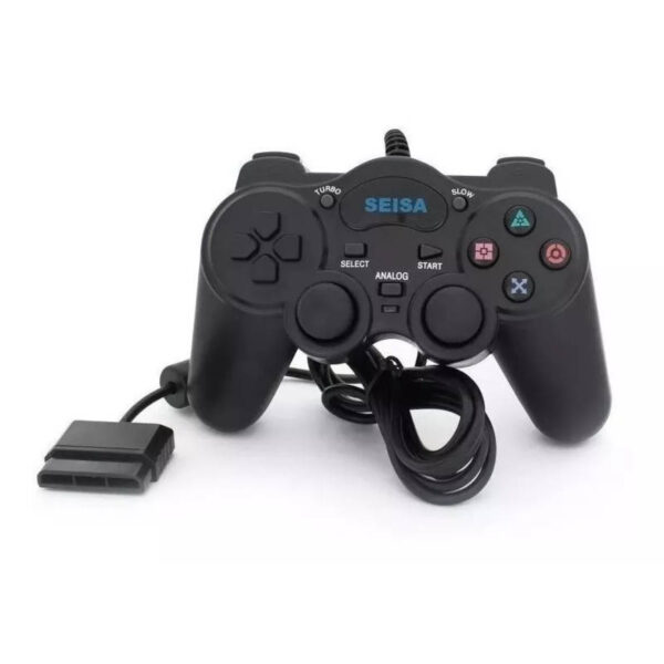 Joystick Seisa SJ-803 negro - foto del dispositivo Joystick Seisa SJ-803 negro - foto del dispositivo