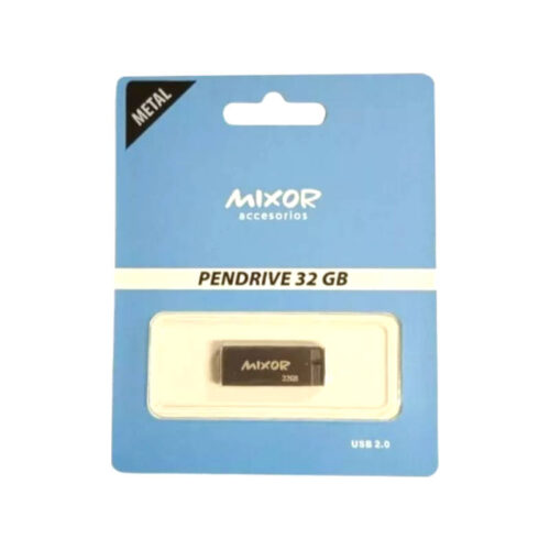 Pendrive Mixor 32GB USB 2.0