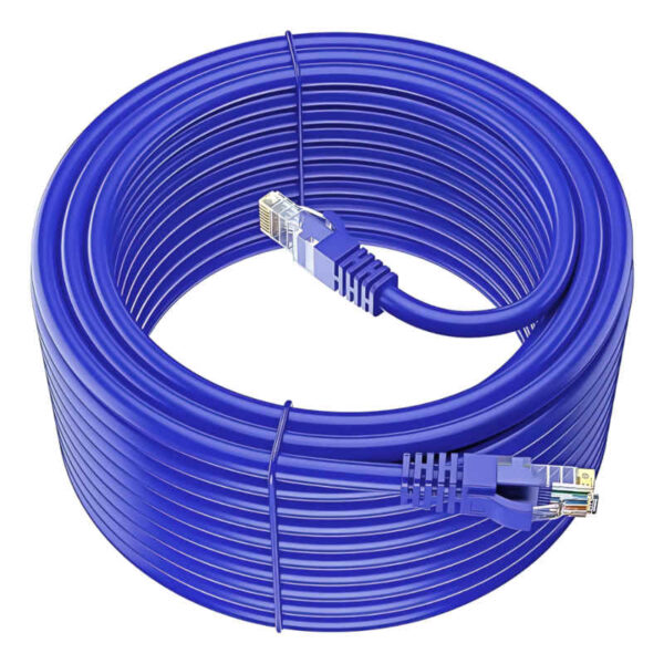 cable de red de 15 metros cat 5
