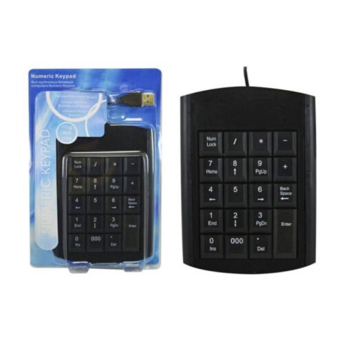 teclado numérico USB Only