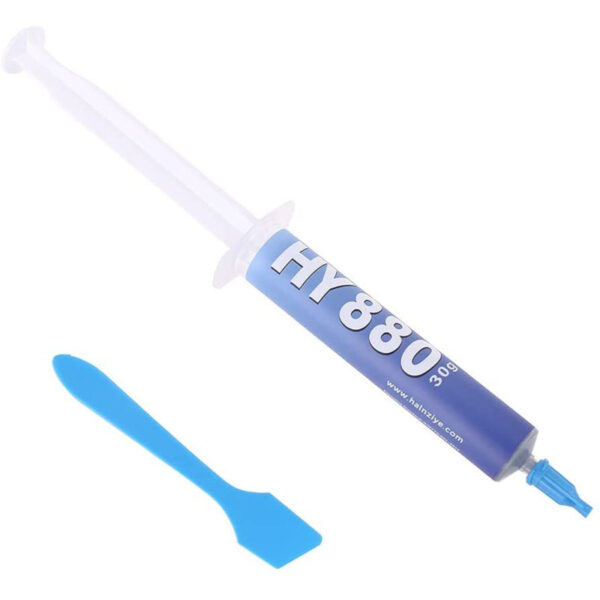Grasa siliconada Halnziye HY880 30g - jeringa Grasa siliconada Halnziye HY880 30g - jeringa