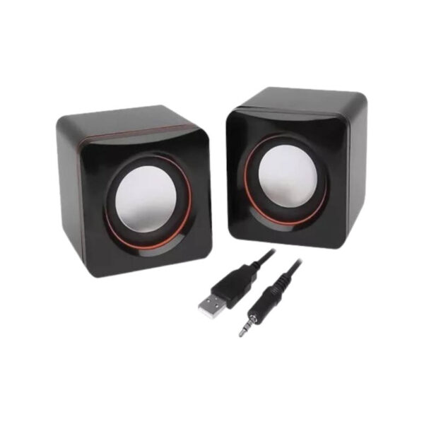 Mini parlantes para PC BT-22001