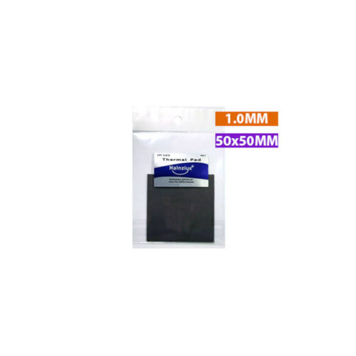 Pad térmico Halnziye HY100 50x50x1.0mm