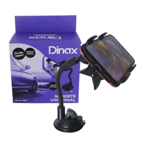 Soporte universal para auto Dinax Holunip