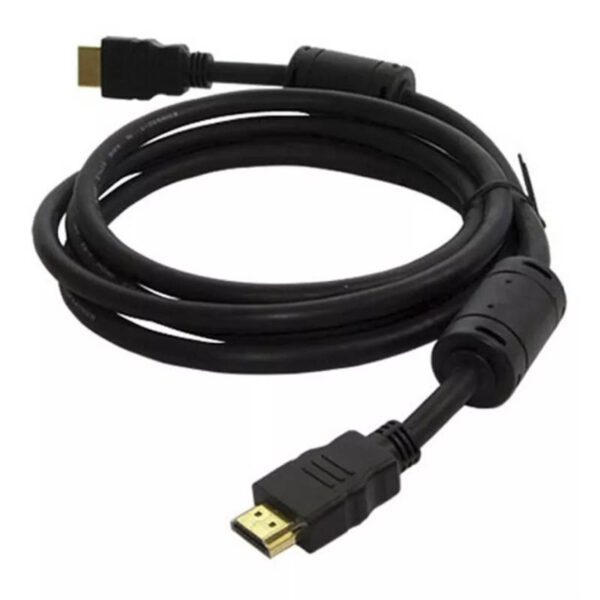 Cable HDMI 1.8 metros Kolke 21600P - cable Cable HDMI 1.8 metros Kolke 21600P - cable