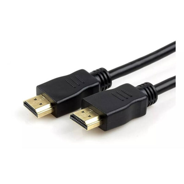 Cable HDMI 1.8 metros Kolke 21600P - extremos del cable Cable HDMI 1.8 metros Kolke 2160p