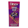 Mini trípode con soporte para celular Dinax DX-TRIFLEX88 - caja