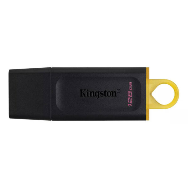 Pendrive Kingston DataTraveler Exodia DTX 128GB – USB 3.2 - vista superior Pendrive Kingston DataTraveler Exodia DTX 128GB - USB 3.2