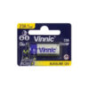 Pila alcalina A23 12v Vinnic