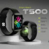 Reloj smartwatch T500 - características