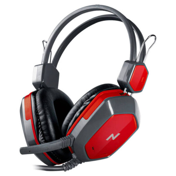 Auricular gamer Noga Stormer ST-HEX - vista frontal derecha Auricular gamer Noga Stormer ST-HEX - vista frontal derecha