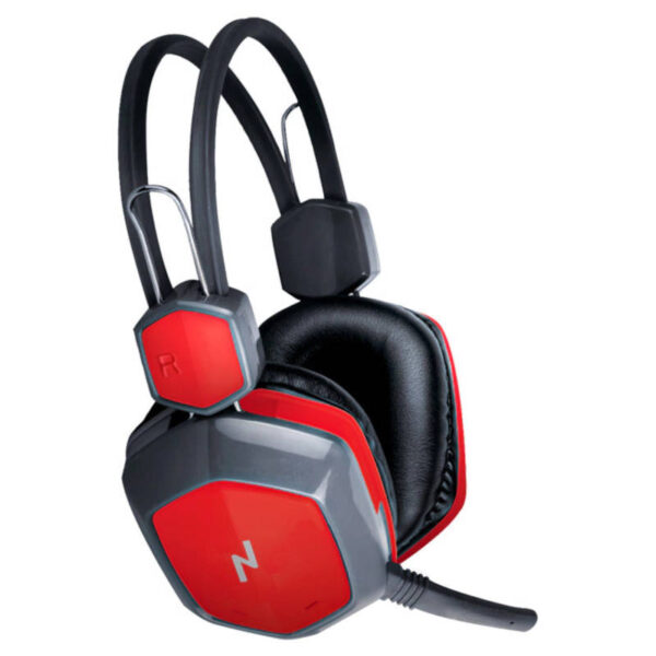 Auricular gamer Noga Stormer ST-HEX - vista frontal izquierda Auricular gamer Noga Stormer ST-HEX - vista frontal izquierda