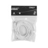 Cable USB Only Mod 71 V8 (micro USB) 3 metros - cable en bolsa