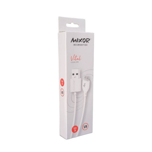 Cable USB tipo C Mixor Vital