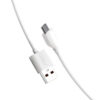 Cable USB tipo C Only Swift Mod 126 - extremos del cable