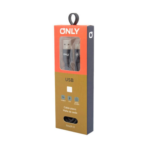 Cable V8 (micro USB) Only Mod 35 Seda - caja