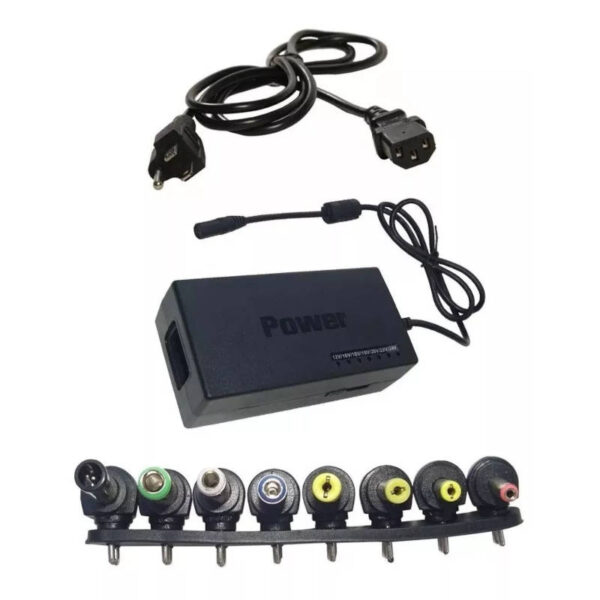 Cargador universal para notebook Om 1002