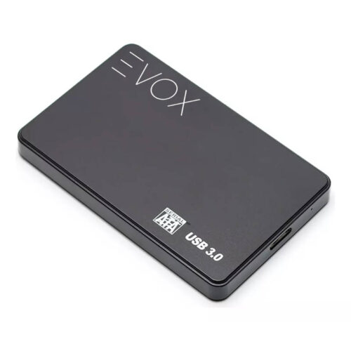 Carry Disk QAABA para disco de 2.5’’ – USB 3.0 - imagen del dispositivo Carry Disk QAABA para disco de 2.5’’ – USB 3.0 - imagen del dispositivo