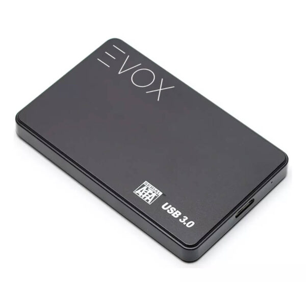 Carry Disk QAABA para disco de 2.5’’ – USB 3.0 - imagen del dispositivo