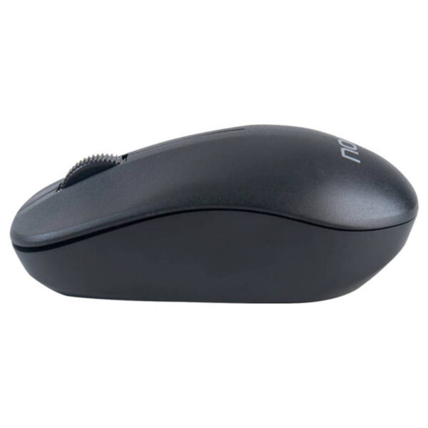 Combo teclado y mouse inalámbrico Noga S5550 - mouse - vista lateral