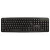 Teclado USB Noga NKB-78011 - vista de frente