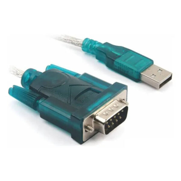 Cable USB a serie RS232 DB9 Int.Co EF007F