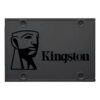 Disco SSD 960GB Kingston A400 - vista frontal