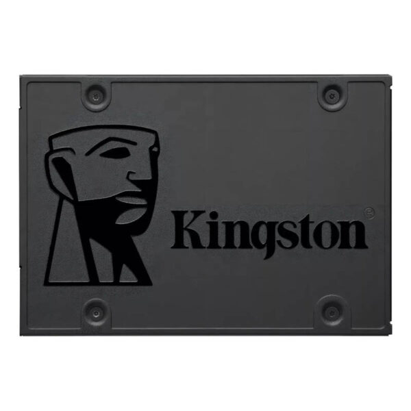 Disco SSD 960GB Kingston A400 - vista frontal