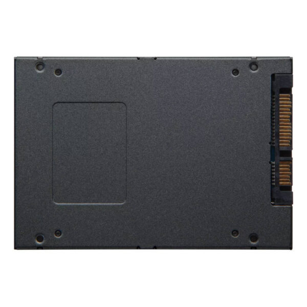 Disco SSD 960GB Kingston A400 - vista trasera