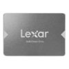 Disco sólido SSD 128GB Lexar NS100 - disco - vista de planta
