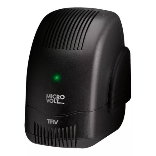 Estabilizador de tensión Micro Volt L 1200 - estabilizador vista de frente