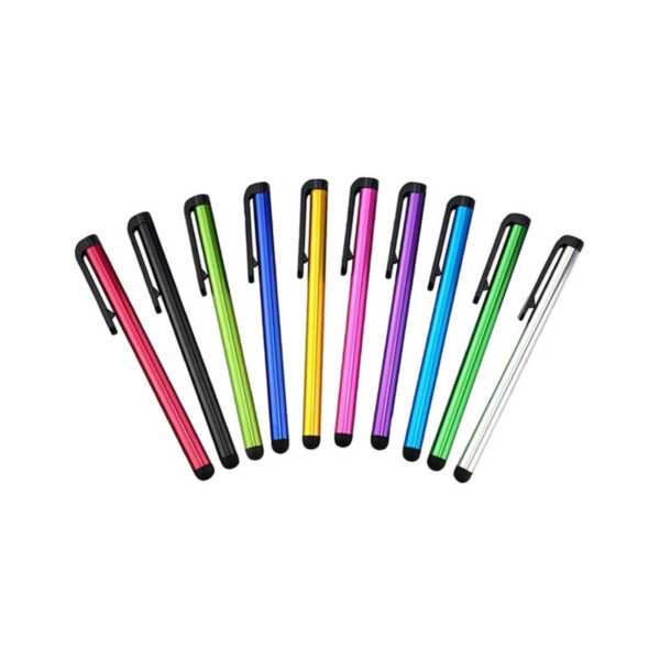 Lápiz óptico capacitivo - ejemplo de distintos colores
