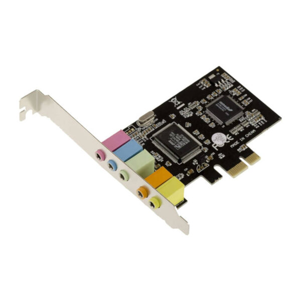 Placa de sonido PCI-e Cmedia CMI8738-PCI-6CH-SX Placa de sonido PCI-e Cmedia CMI8738-PCI-6CH-SX